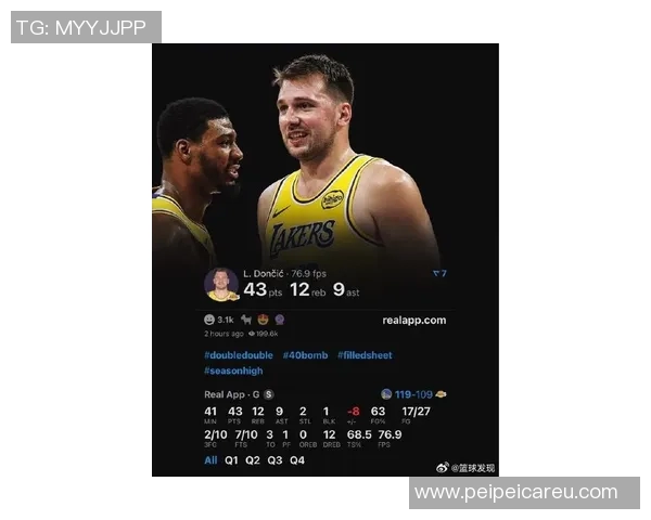 湖人大胜!东契奇41+9+6,赛后裁判阻止范德彪拿走比赛用球,一旁东契奇一脸不解 湖人大胜!东契奇41+9+6,赛后裁判阻止范德彪拿走比赛用球,一旁东契奇一脸不解