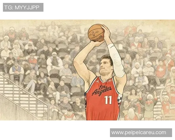 征战NBA18年，38岁挤掉祖巴茨成快船首发中锋，怪不得还能拿2年1800万