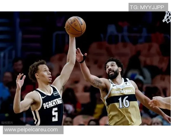 NBA战报：基斯珀特33分6板，老鹰126-96大胜奇才